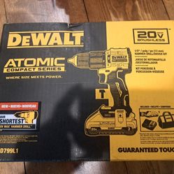 DEWALT DRILL