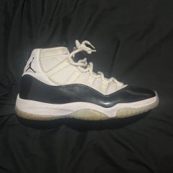 Size 13 Jordan 11 Concord 