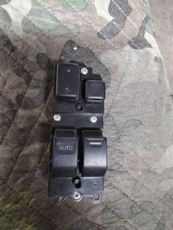 TOYOTA TACOMA  MASTER SWITCH  OEM