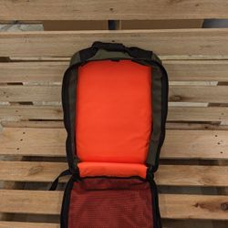 Recycled Firefighter 24 Hour Backpack