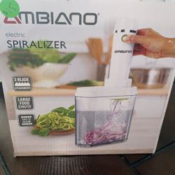 New Spiralzer Food Cutter