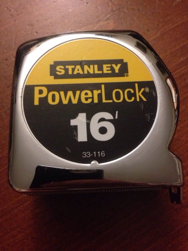 stanley powerlock