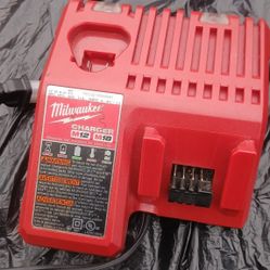 Milwaukee 12 & 18 VOLTS