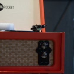 ArkRrocket Bluetooth Record Player / Speaker
