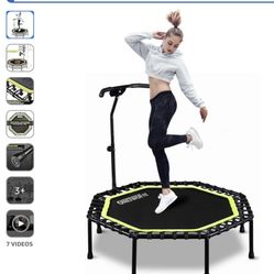 ONETWOFIT Trampoline