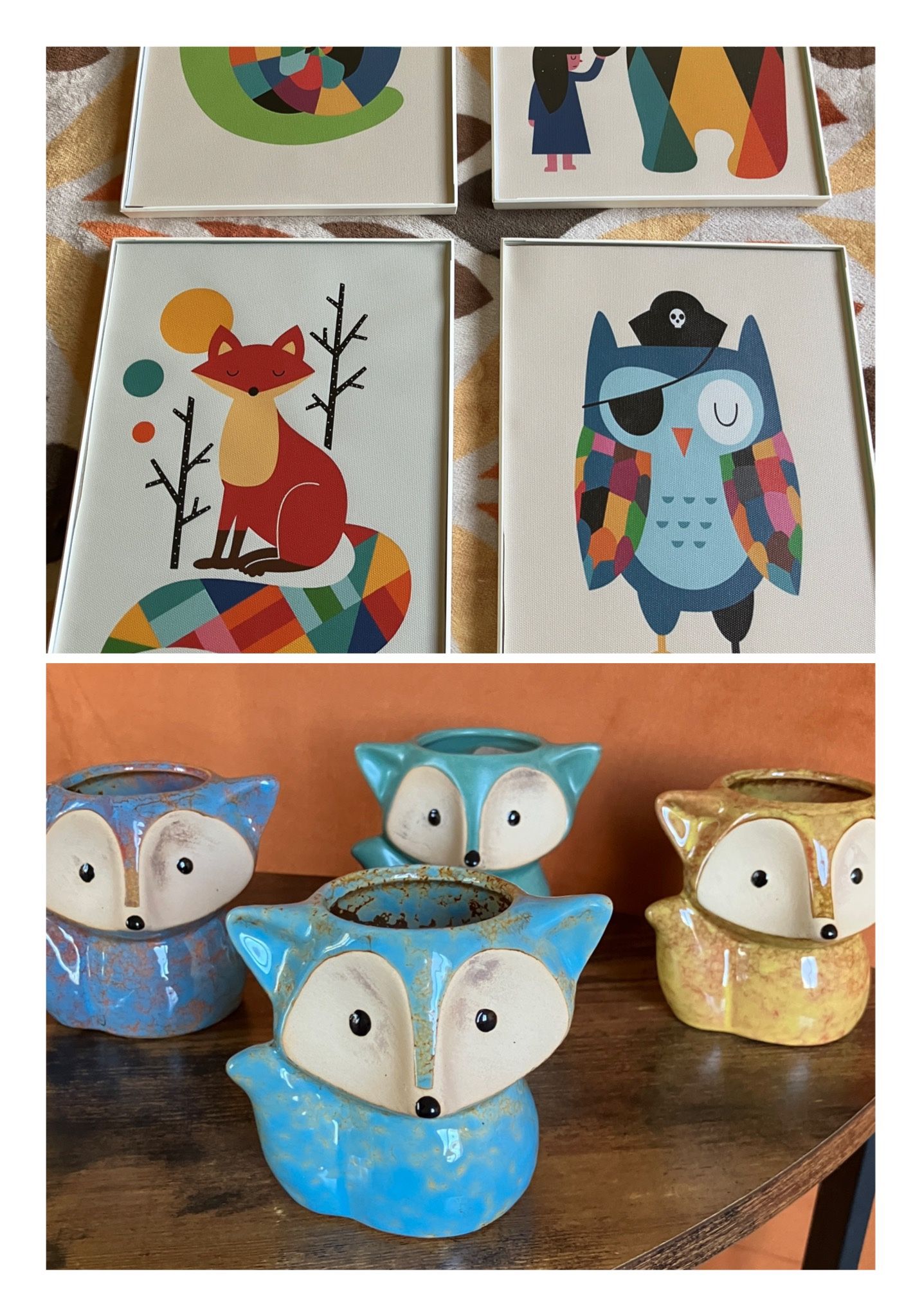 Children’s Decor