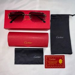 Cartier Glasses 