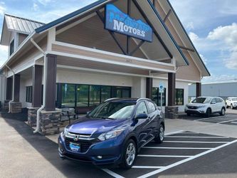 2017 Honda HR-V