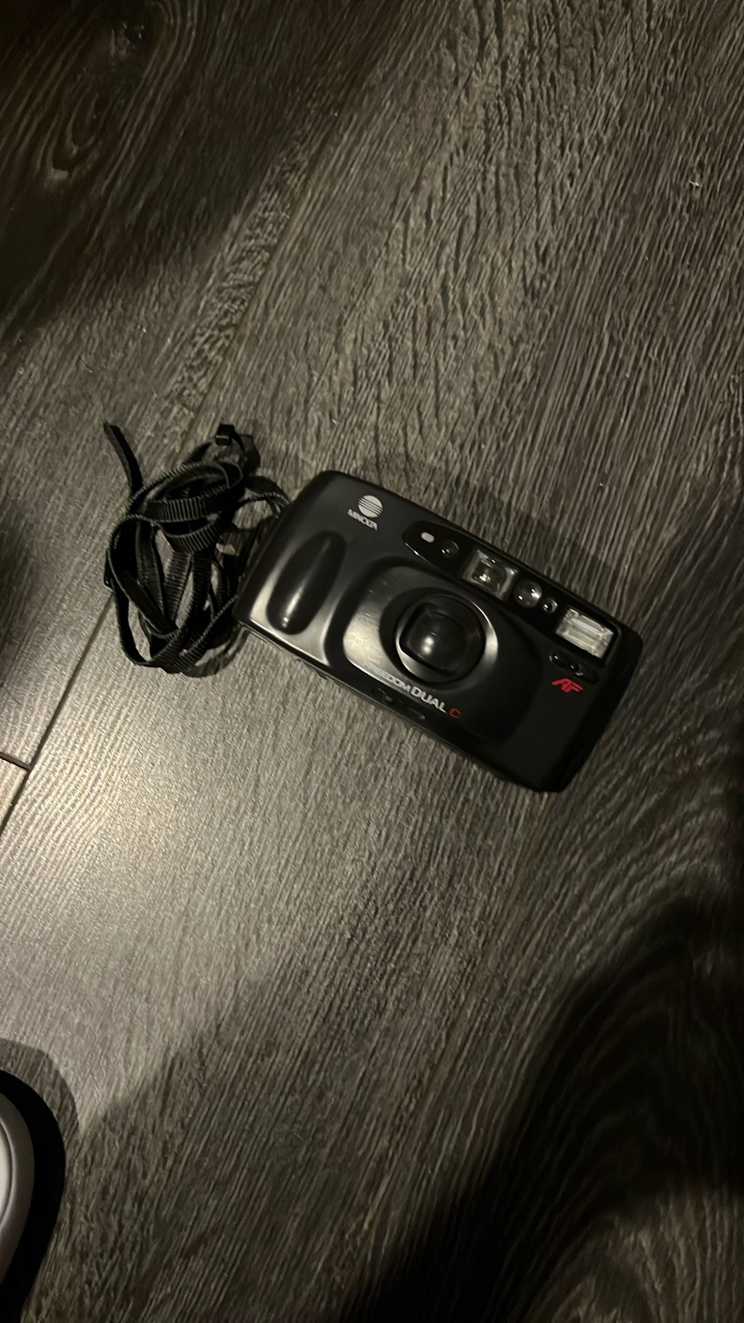 MINOLTA FREEDOM DUAL C AF CAMERA