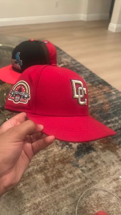 Washington Nationals Fitted Hat