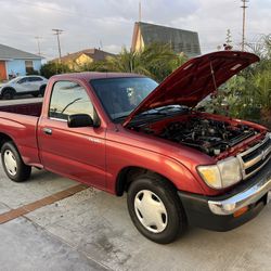 Toyota Tacoma 1998