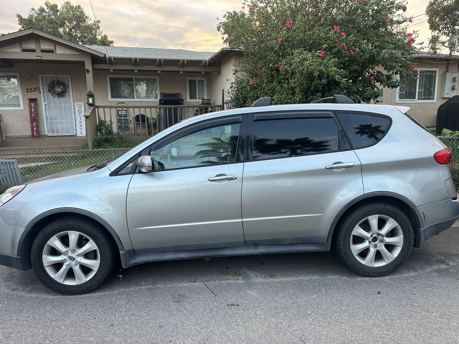 2006 Subaru B9 Tribeca