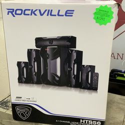 10035 Rockville Home Theatre System 28452