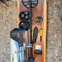 Minelab Equinox800 Metal Detctor