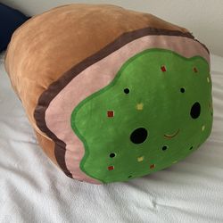 Jumbo Avocado Toast Squishmallow 
