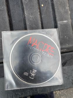 Mac Dre - S*upid Doo Doo Dumb CD Bay Area Rap 707 SUPER RARE 1997 Romp Records