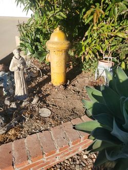 Fire Hydrant Kennedy 1962 Good Condition