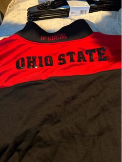 Sweat shirt Ohio state pink