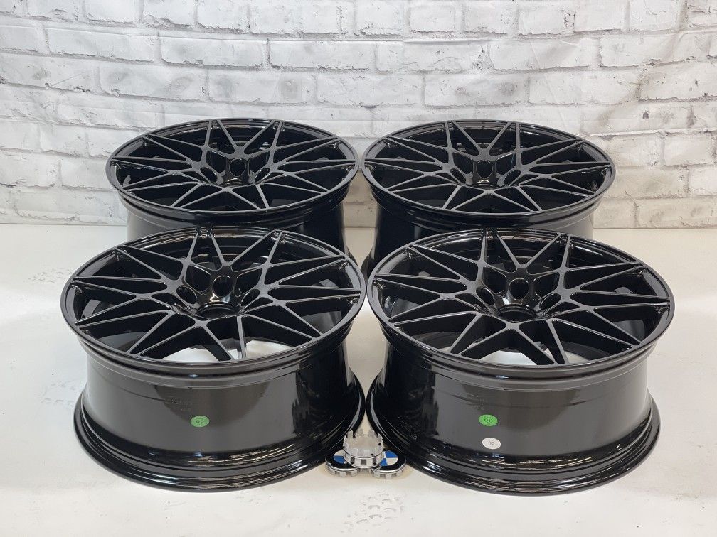 19" BMW WHEELS 5x120 WE FINANCE 0’DOWN 👍