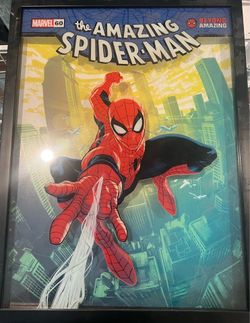 Spider man  poster