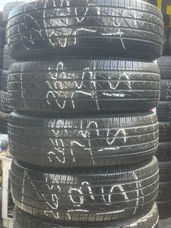 265/75/15” $220 free installation