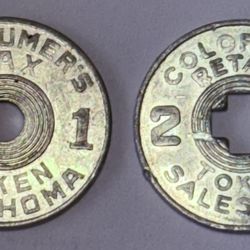The Great Depression Era Tax Tokens