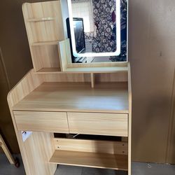 Small vanity