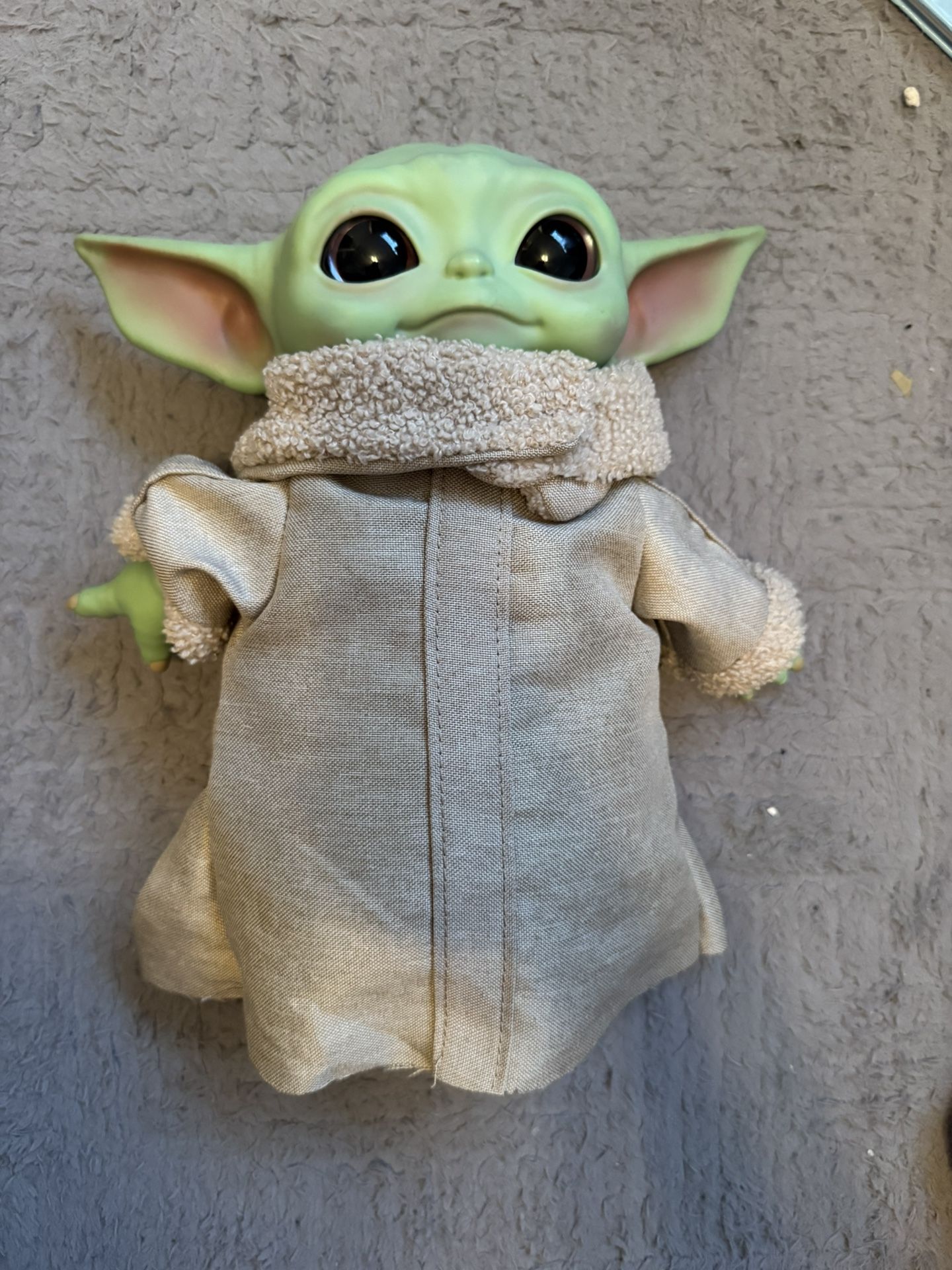 Baby Yoda Doll