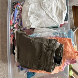 Girls Size 8-10 Clothes Lot