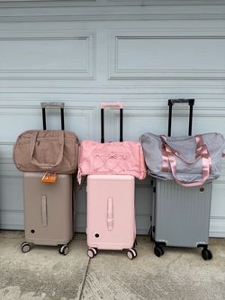 Carry on with bag $35
