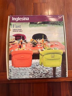 Ingelsina Fast Table Chair , Black