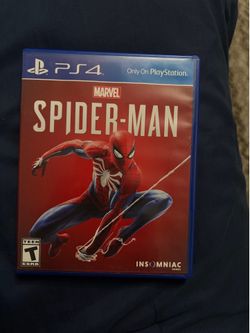 SpiderMan game