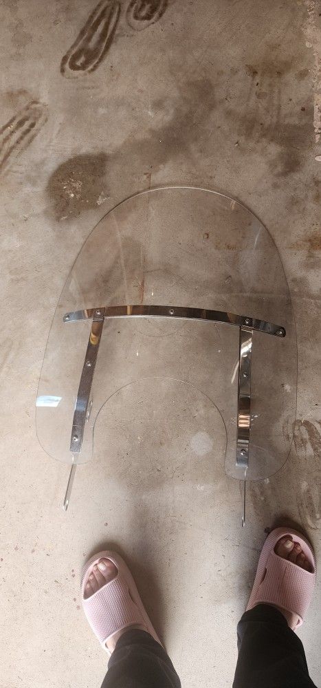 Harley Davidson Windshield