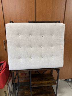 Pottery Barn - Headboard- Twin - College Dorm
