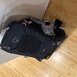 Osprey Hiking Baby Backpacks 