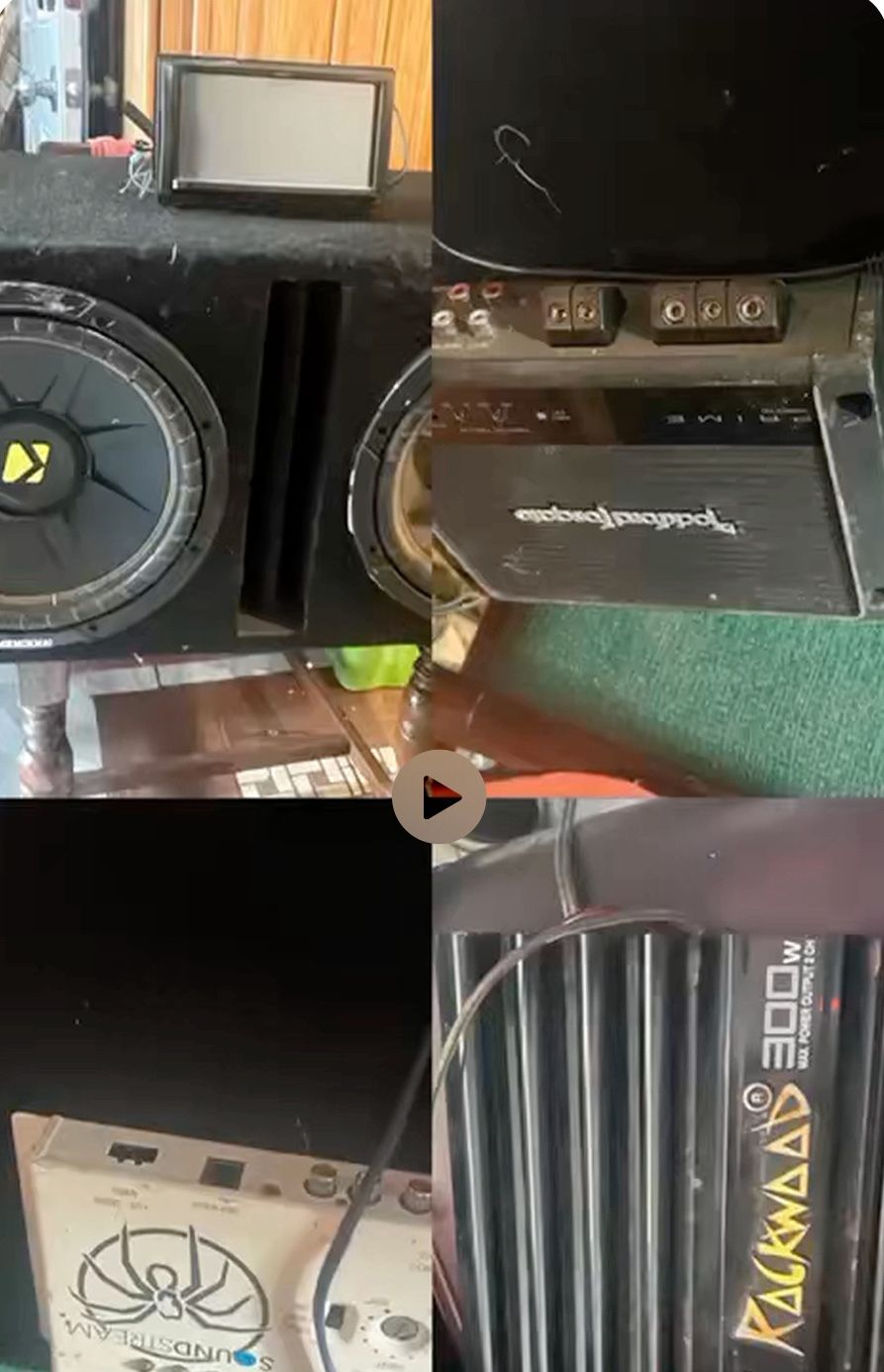speaker