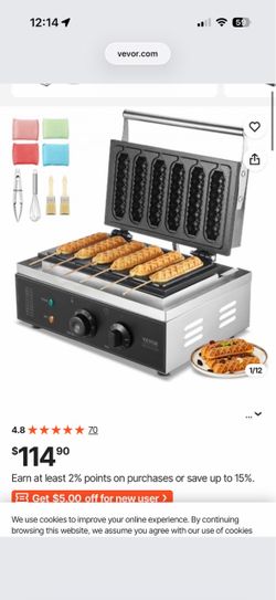 Wafle maker
