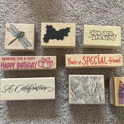 Rubber Stamps 