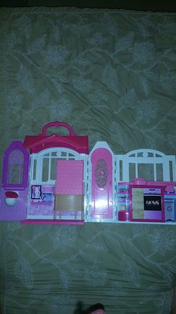 Small dollhouse