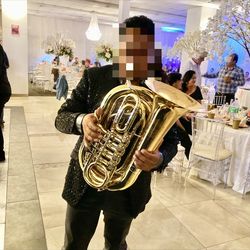 Mini tuba Wessex