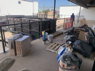 Dump Trailer Traila Para Basura