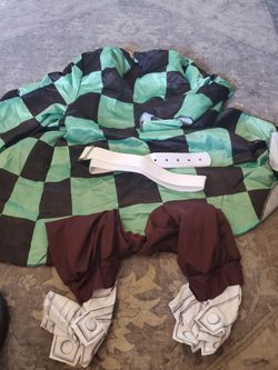 Demon Slayer Outfit