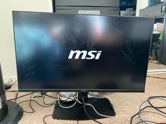 Msi gaming monitor
