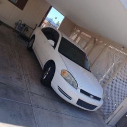 2008 Chevrolet Impala