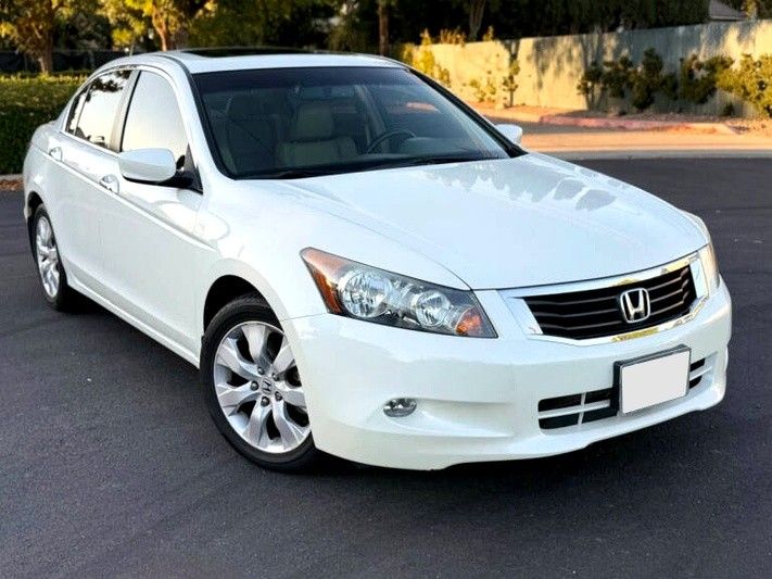 2008 Honda Accord