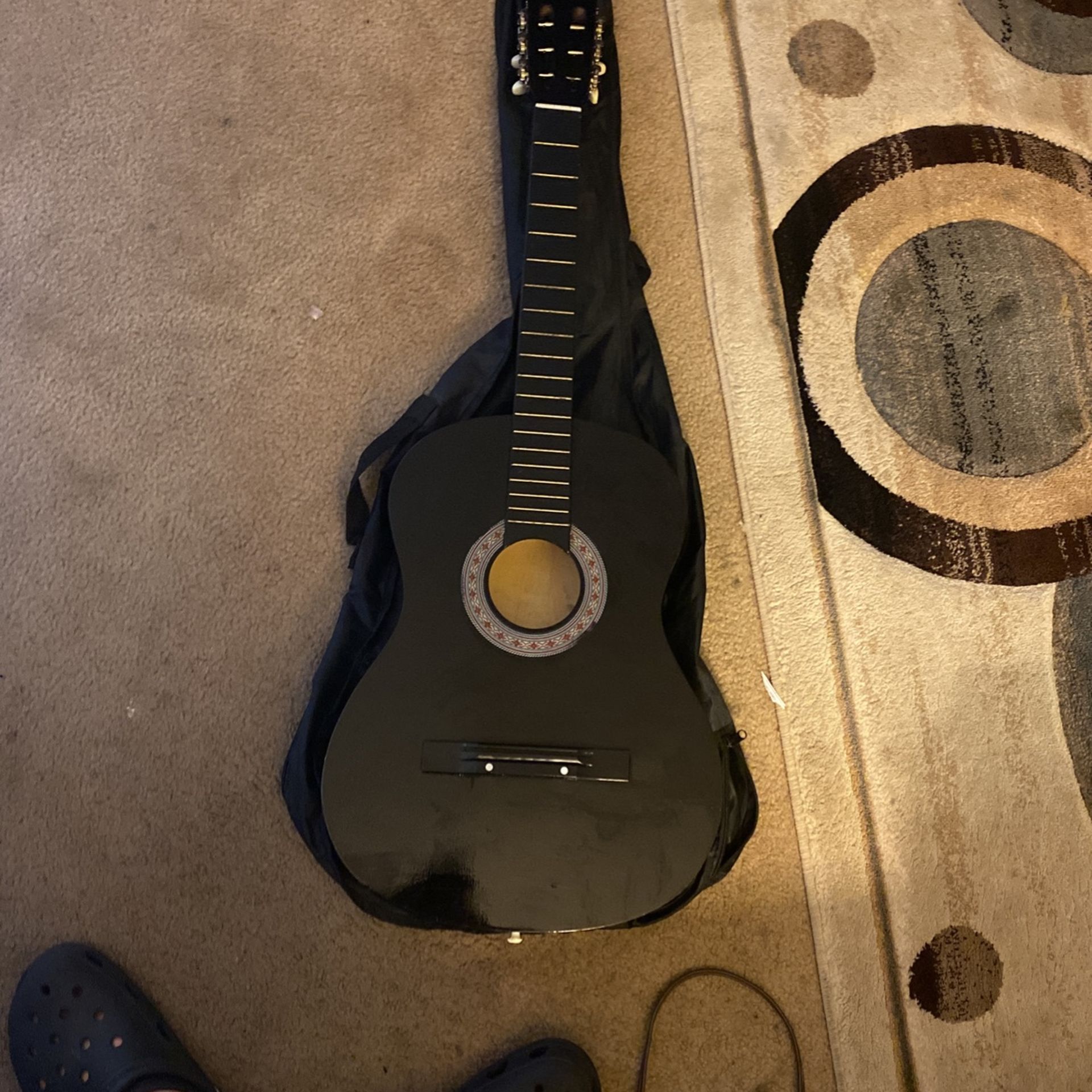 Youth Size Acoustic guitar