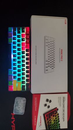 Anne 2 pro gaming keyboard