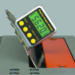 Pittsburgh Digital Angle Gauge