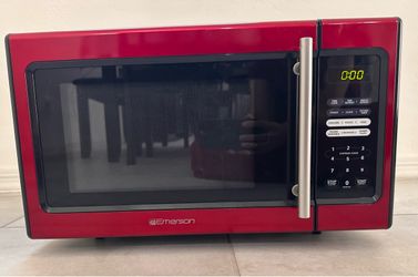 Emerson countertop microwave oven