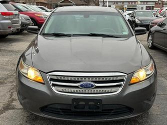 2011 Ford Taurus